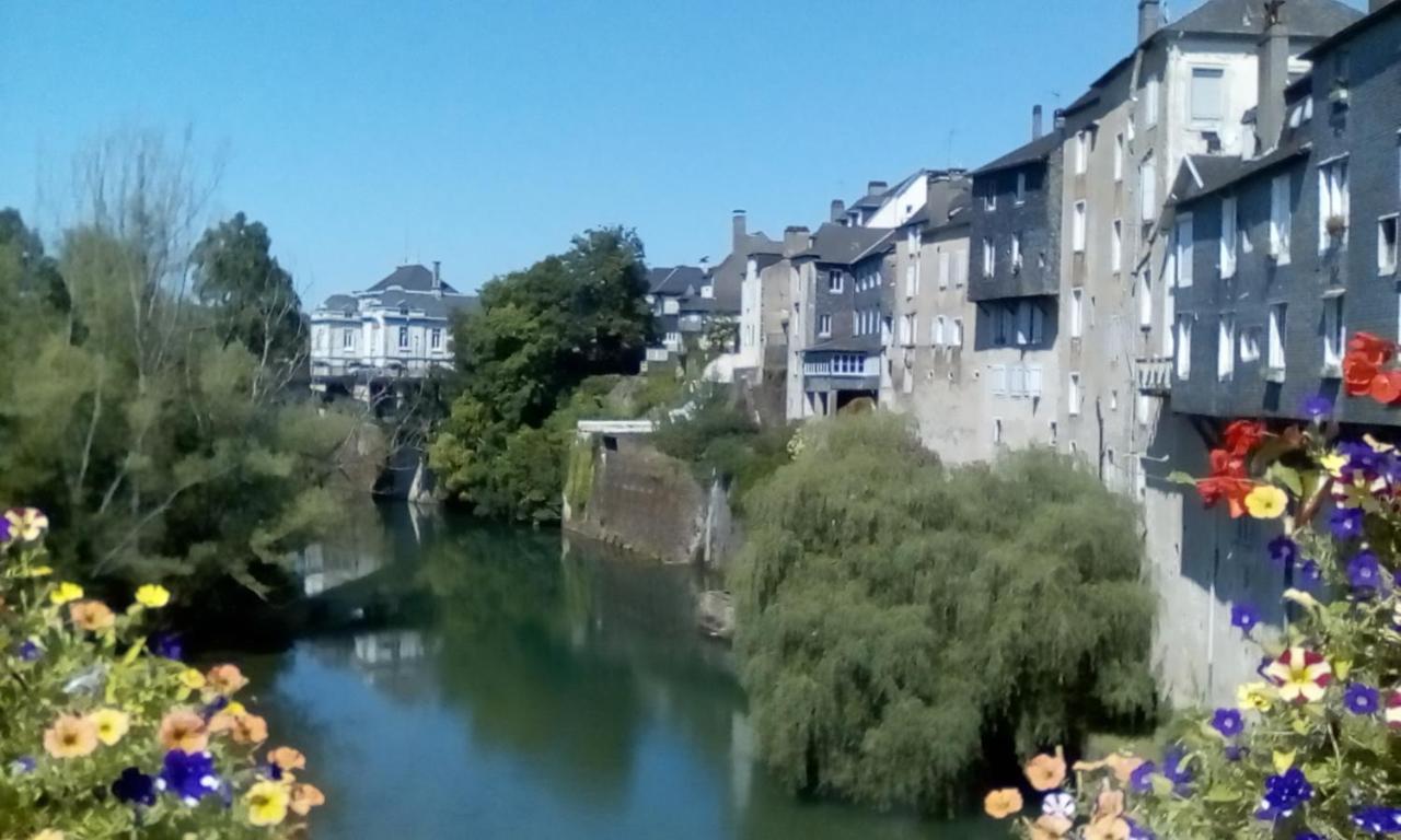 Chambres D'Hotes L'Oustal Oloron-Sainte-Marie Dış mekan fotoğraf