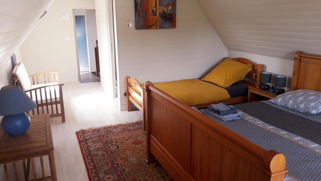 Chambres D'Hotes L'Oustal Oloron-Sainte-Marie Dış mekan fotoğraf