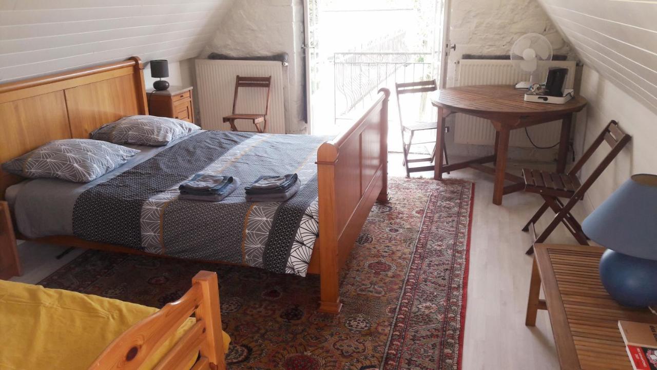 Chambres D'Hotes L'Oustal Oloron-Sainte-Marie Dış mekan fotoğraf