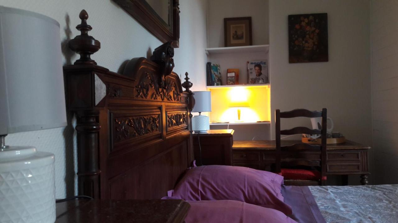 Chambres D'Hotes L'Oustal Oloron-Sainte-Marie Dış mekan fotoğraf