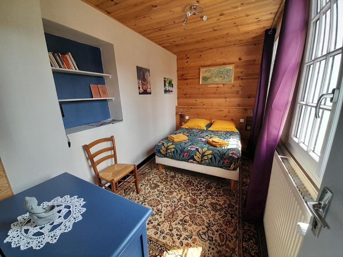 Chambres D'Hotes L'Oustal Oloron-Sainte-Marie Dış mekan fotoğraf