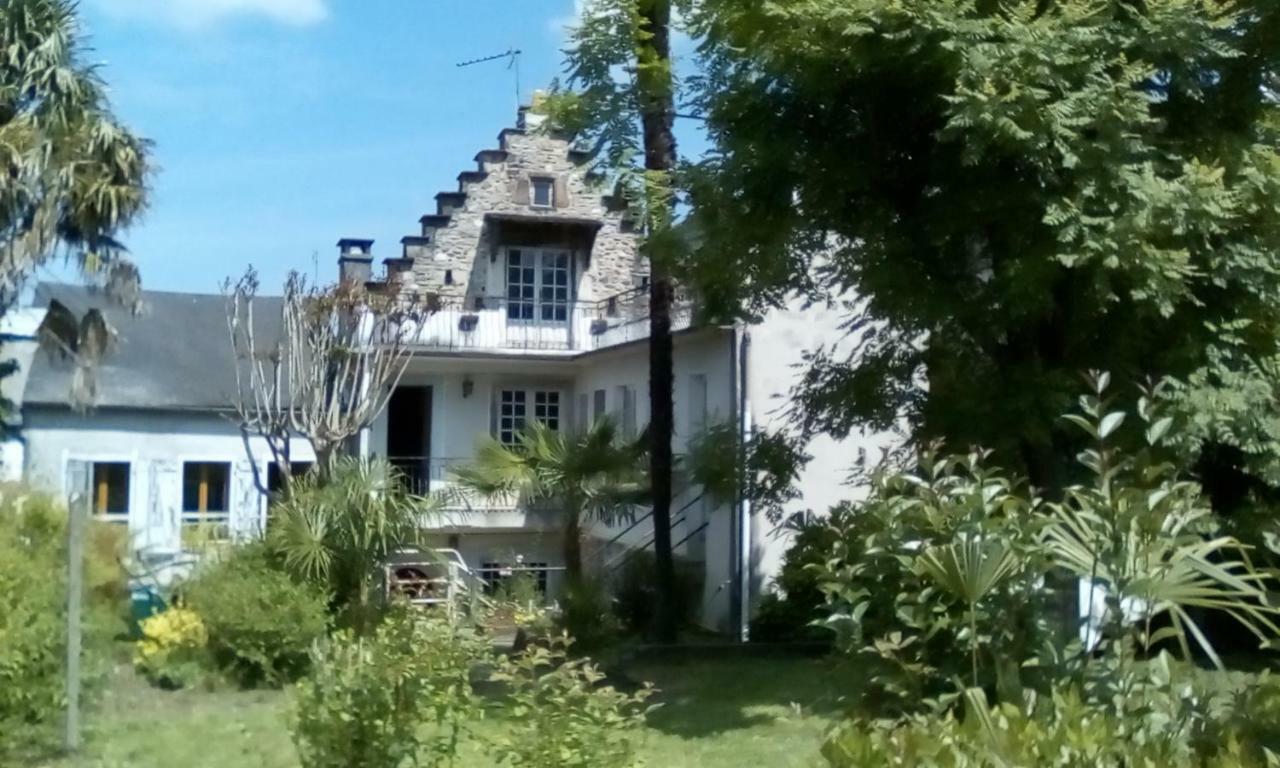 Chambres D'Hotes L'Oustal Oloron-Sainte-Marie Dış mekan fotoğraf
