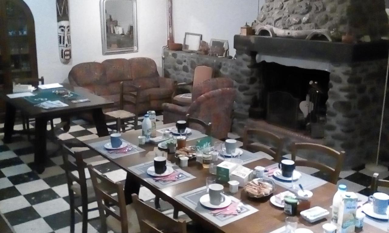 Chambres D'Hotes L'Oustal Oloron-Sainte-Marie Dış mekan fotoğraf